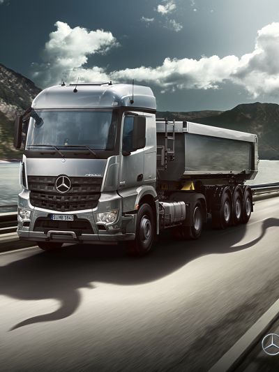 Heavy Duty Truck Spare Parts